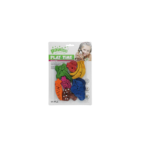 Small pet play toy-fruit/veggie mix