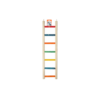Parrot Ladder 7 step All Wood