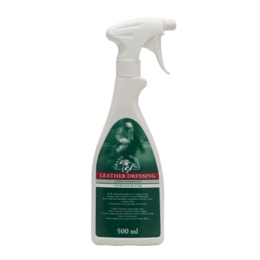 Leather Dressing 500 ML zonder sprayer