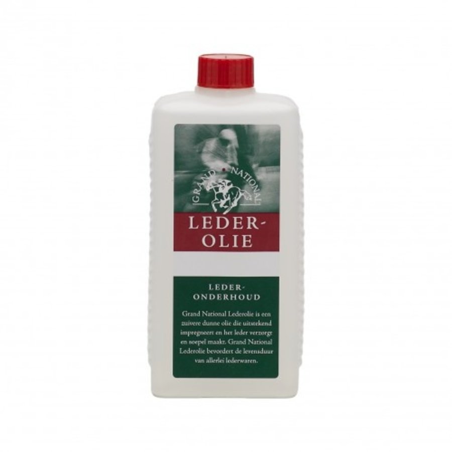 Leder Olie 500 ML