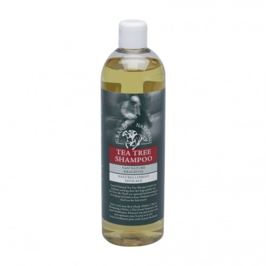 Tea Tree Shampoo 500 ML