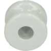 Hoek isolator porselein 40MM - 25 Stuks