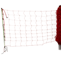 Dubbelpunt net 106cm