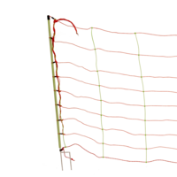 Combi dubbelpunt net 106cm