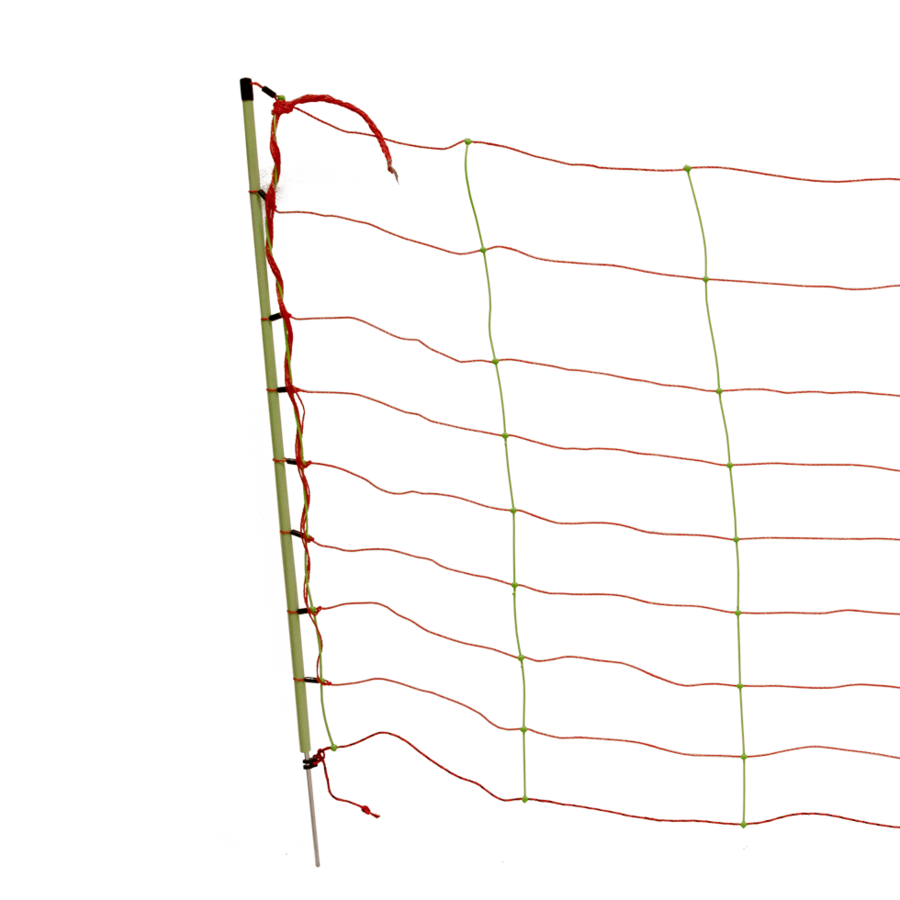 Combi enkelpunt net 90 cm