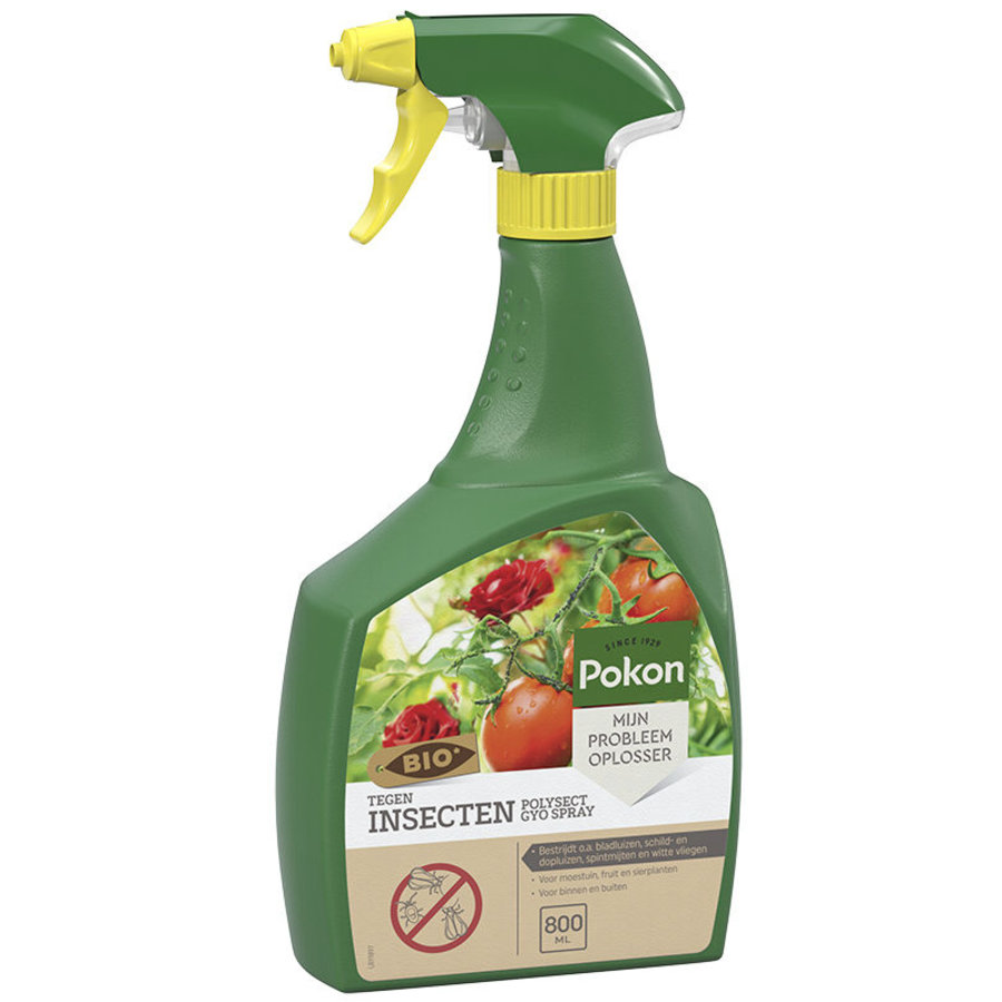 Bio Tegen Insecten Polysect GYO Spray 800ML