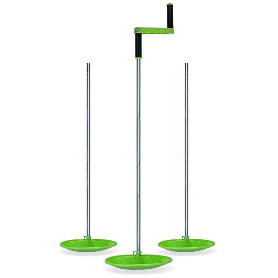 Twist butler net 125 cm