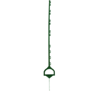 Instappaal stijgbeugel 155 cm groen