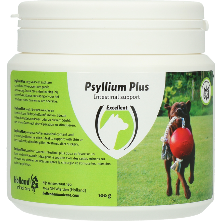 Psyllium Plus Hond