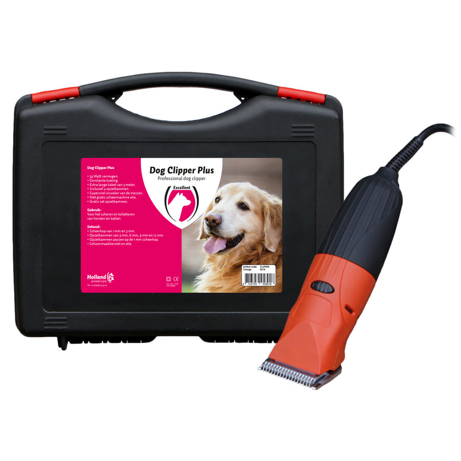 Dog Clipper Plus