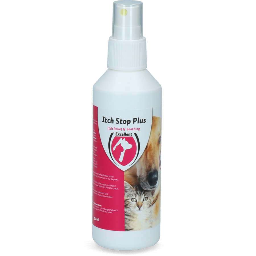 Itch Stop Plus Cat&Dog (spray)