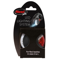 Led lighting system Zwart