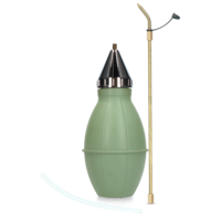 Poederverstuiver Pro 350 ml met verlengstuk en flexibele spuitmond