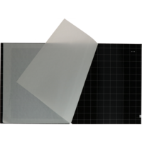 Lijmplaat Halo 30/45 6 stuks