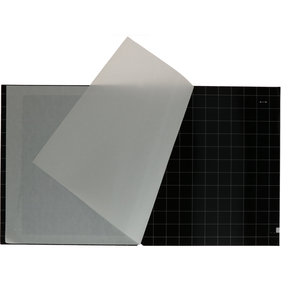 Lijmplaat Halo 30/45 6 stuks