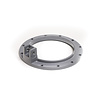 Aluminium clamp ring