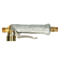 Losse aluminium handvat