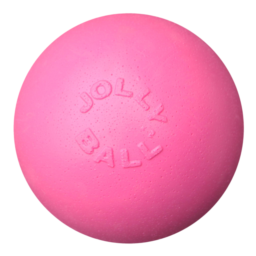Ball Bounce-n Play roze