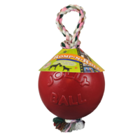 Ball Romp-n-Roll 10 cm Rood