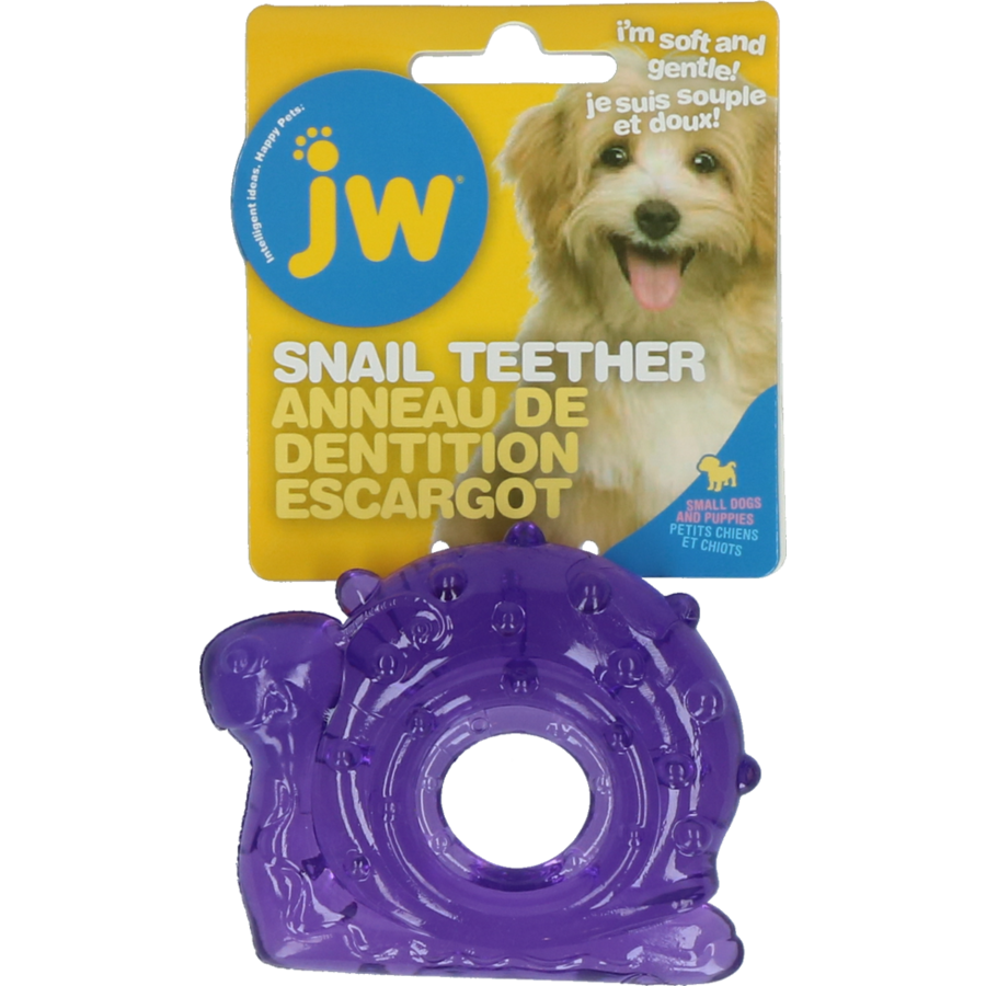 Snail Teether