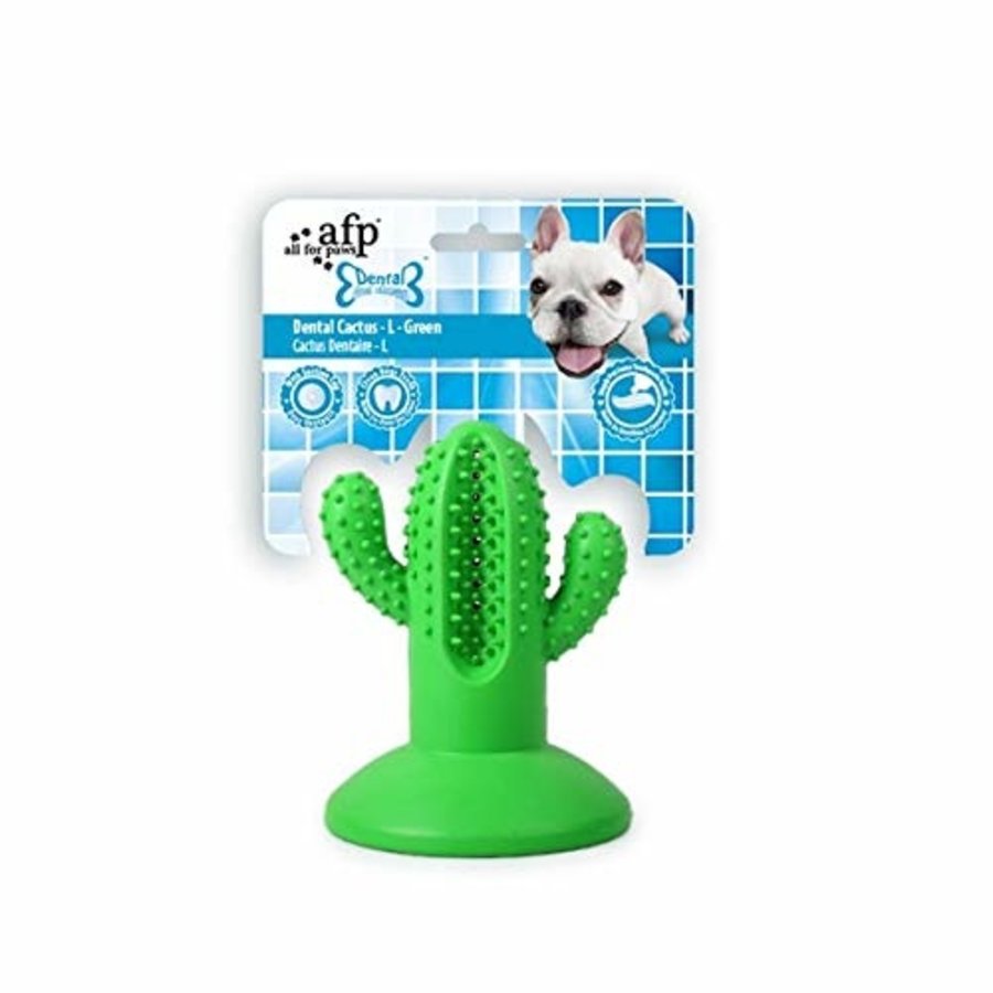 Dental Chews-Cactus rubber