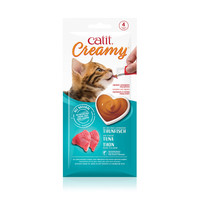 Creamy kattensnack  4 x 10 gram