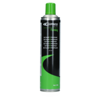 Gasbus voor uierhaarbrander 600ML