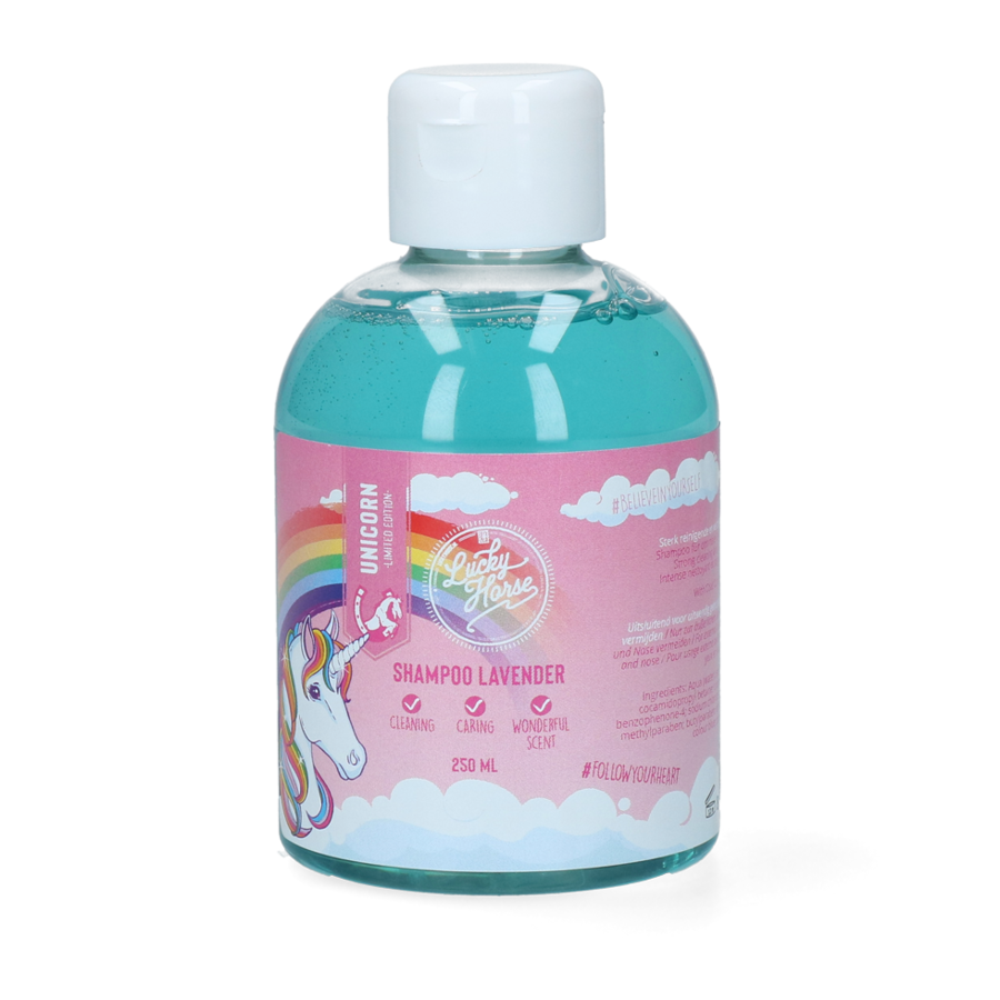 Unicorn Shampoo Lavender