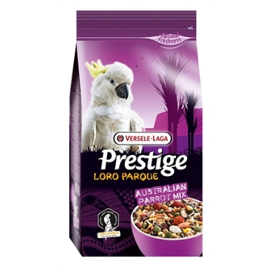 Prestige premium Australische Papegaai 1 KG