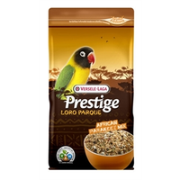 Prestige Premium Loro Parque Afrikaanse Grote Parkiet Mix