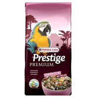 Prestige Premium papegaaien zonder noten