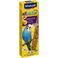 Parkiet kracker Fruit 2 in 1