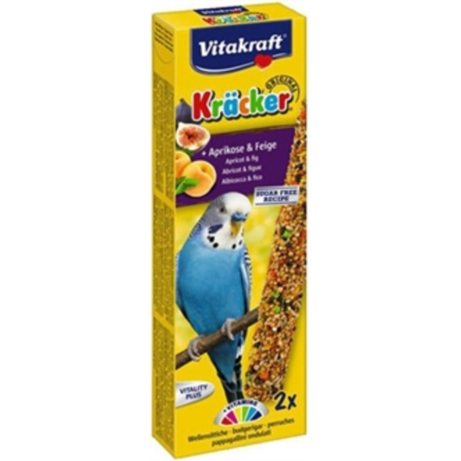 Parkiet kracker Fruit 2 in 1