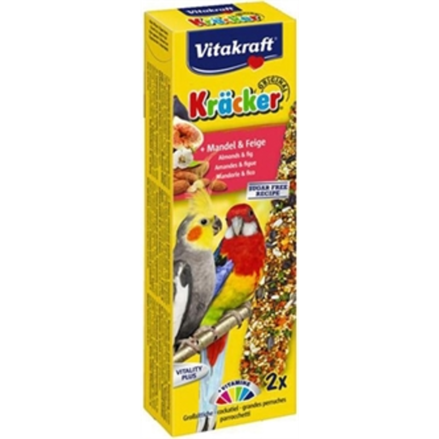 Valkparkiet Kracker Fruit 2 in 1