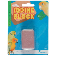 Iodine Block