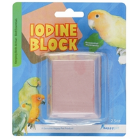 Iodine Block