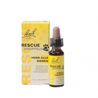 Rescue Remedy pets druppels 10 ML