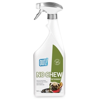 No Chew Deterrent spray 500 ML