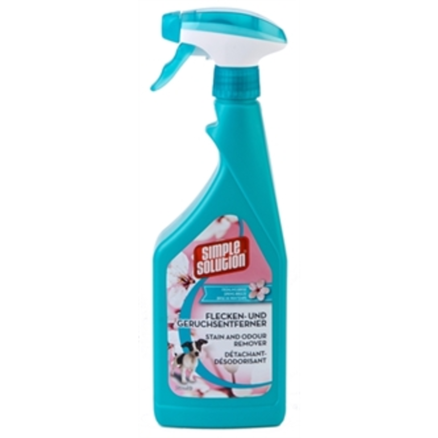 Vlekverwijderaar Stain & Odour 750 ML