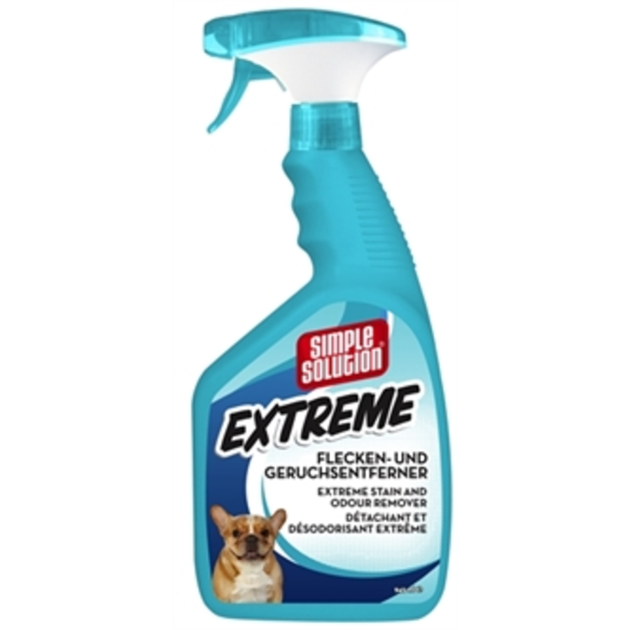 Stain & Odour vlekverwijderaar extreme 945 ML