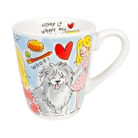 Mok Dog Lover
