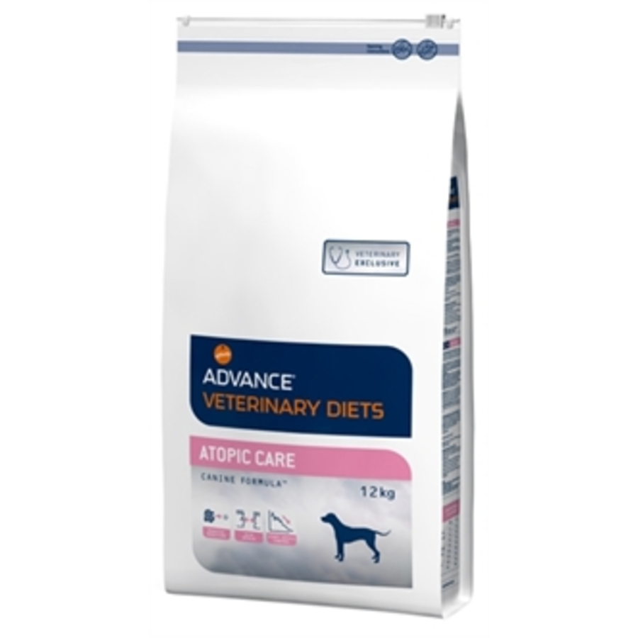 Hond Veterinary Diet Atopic Care