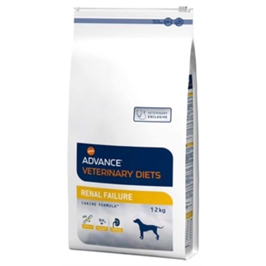 Hond Veterinary Diet Renal Failure