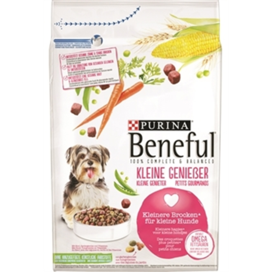 Beneful Kleine genieter 2,8KG