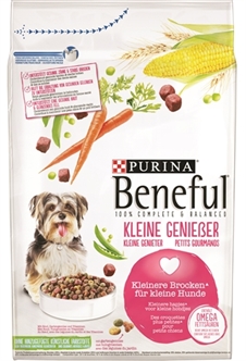Purina Beneful Kleine genieter 2,8KG