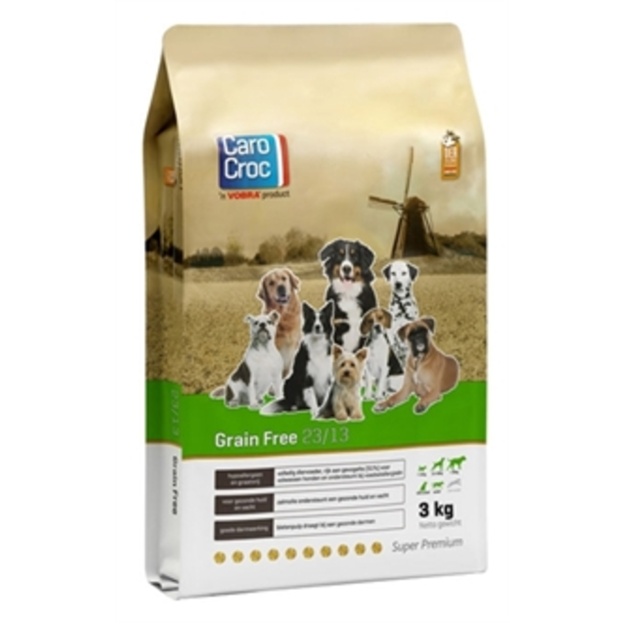 Grain Free 3KG