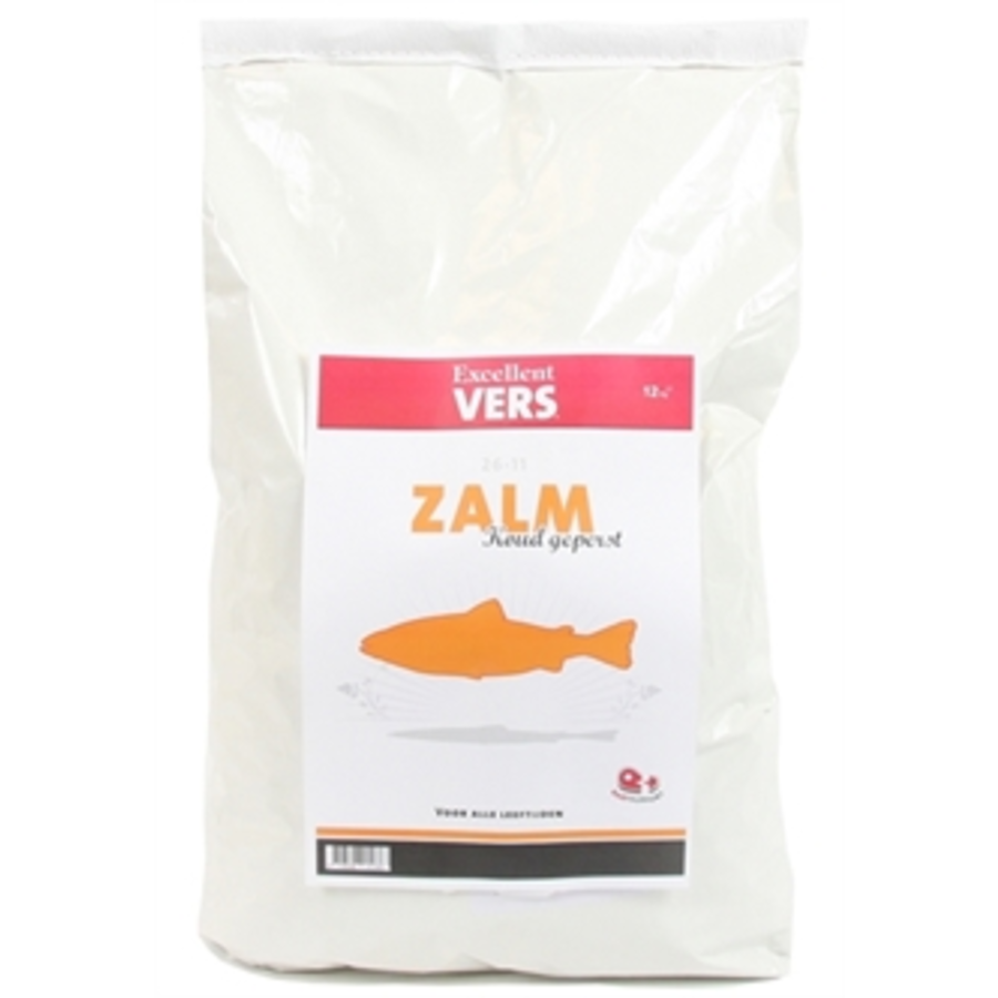 Verse Geperste Brok Zalm 12KG