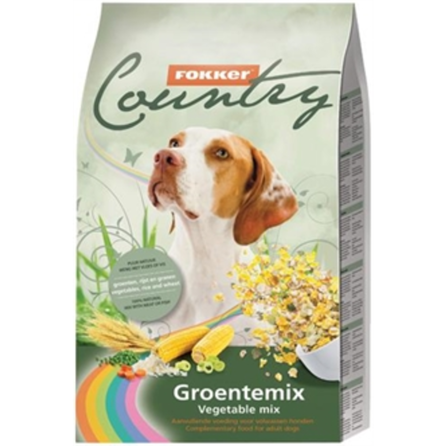 Country Groentemix 6KG