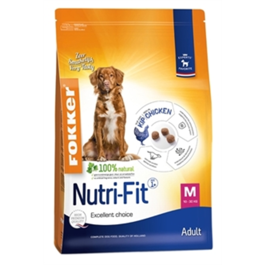 Nutri-Fit Adult Medium