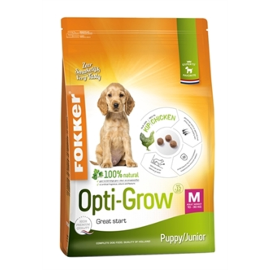 Opti-Grow Puppy/Junior Medium